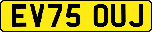 EV75OUJ