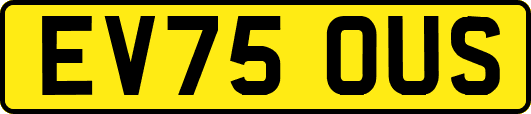 EV75OUS