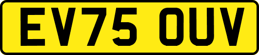 EV75OUV