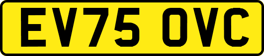 EV75OVC
