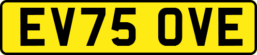 EV75OVE