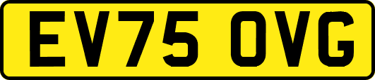 EV75OVG
