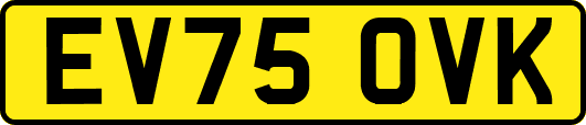 EV75OVK