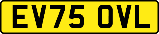 EV75OVL