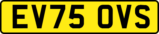 EV75OVS
