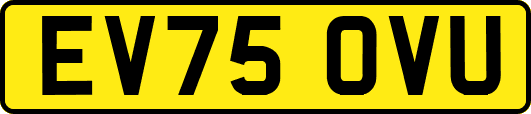 EV75OVU