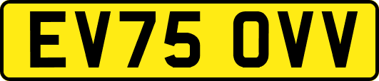 EV75OVV