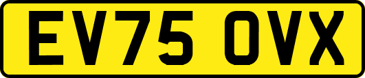 EV75OVX