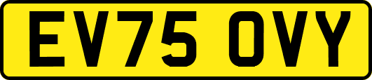 EV75OVY
