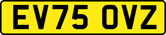 EV75OVZ