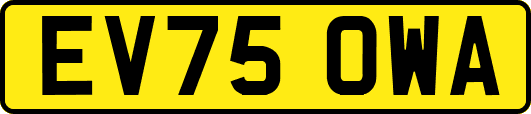 EV75OWA