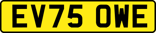 EV75OWE