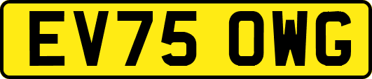 EV75OWG