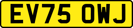 EV75OWJ