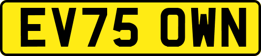 EV75OWN