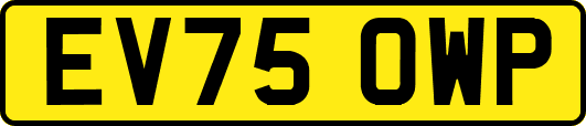 EV75OWP