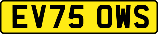 EV75OWS