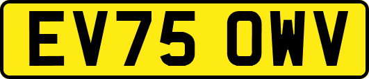 EV75OWV