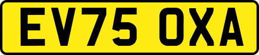 EV75OXA