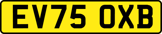 EV75OXB