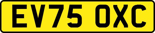 EV75OXC