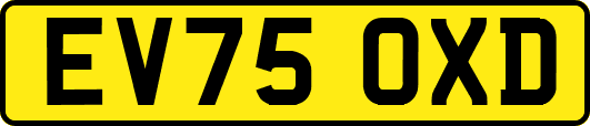 EV75OXD