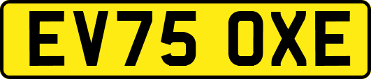 EV75OXE