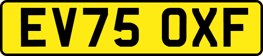 EV75OXF