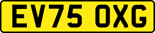 EV75OXG