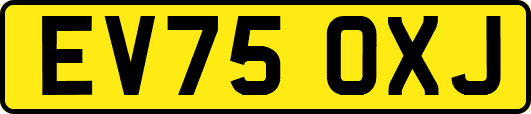 EV75OXJ