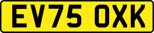 EV75OXK