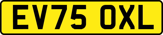EV75OXL