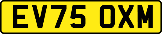 EV75OXM