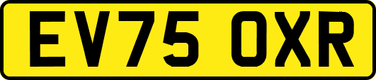 EV75OXR