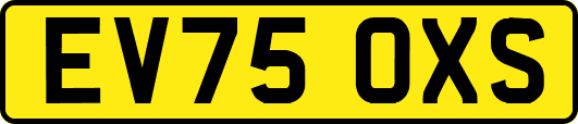 EV75OXS