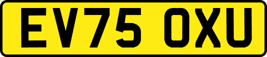 EV75OXU