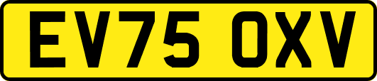 EV75OXV