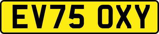 EV75OXY