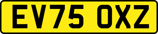 EV75OXZ