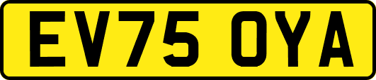 EV75OYA