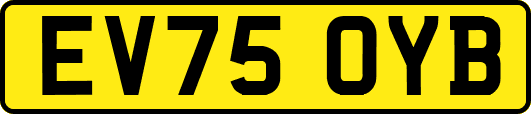 EV75OYB