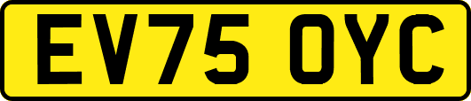 EV75OYC