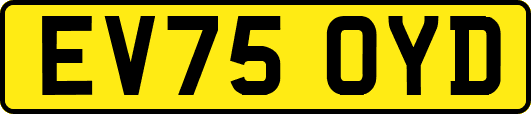 EV75OYD