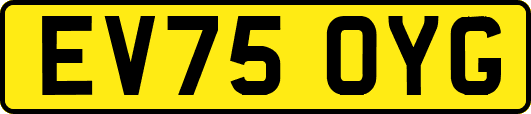 EV75OYG