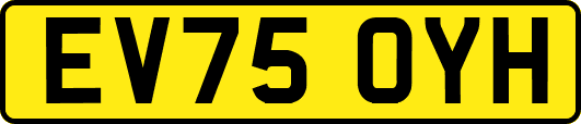 EV75OYH