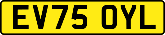 EV75OYL