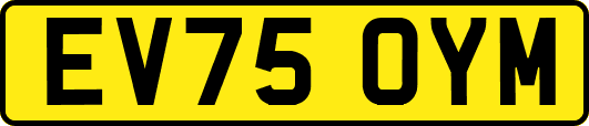 EV75OYM