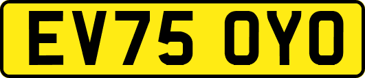 EV75OYO