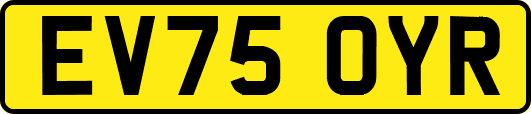 EV75OYR