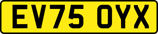 EV75OYX